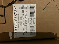 Chrisson ef3 20" - afbeelding 6 van  7