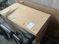 Chrisson elektrische plooifiets 20" black (2x) - afbeelding 2 van  11