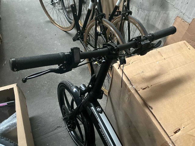 Chrisson elektrische plooifiets 20" black (2x) - afbeelding 11 van  11