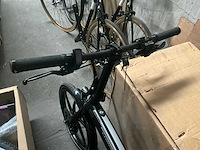Chrisson elektrische plooifiets 20" black (2x) - afbeelding 11 van  11