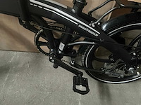 Chrisson elektrische plooifiets 20" black (2x) - afbeelding 6 van  11