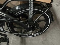 Chrisson elektrische plooifiets 20" black (2x) - afbeelding 7 van  11