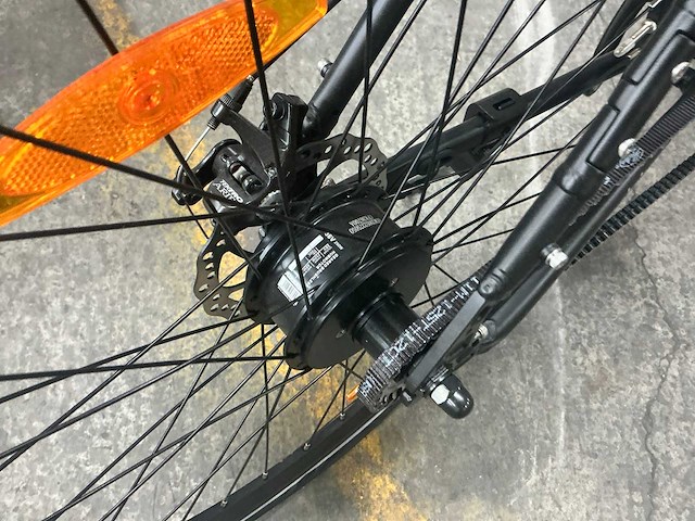 Chrisson eoctant elektrische fiets - afbeelding 1 van  8