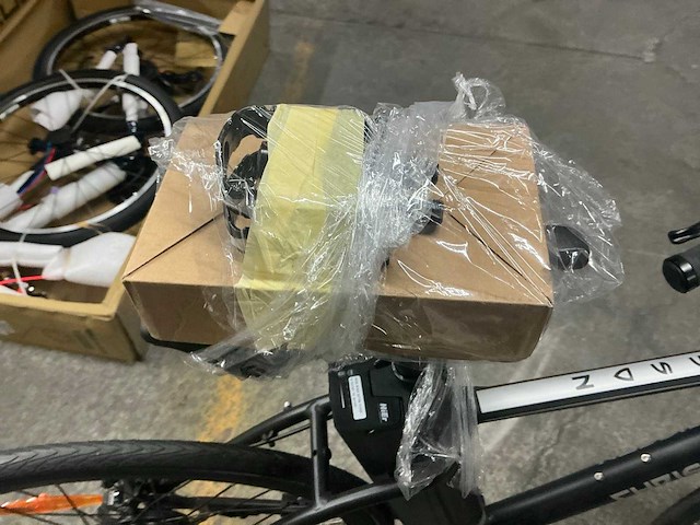 Chrisson eoctant elektrische fiets - afbeelding 5 van  8