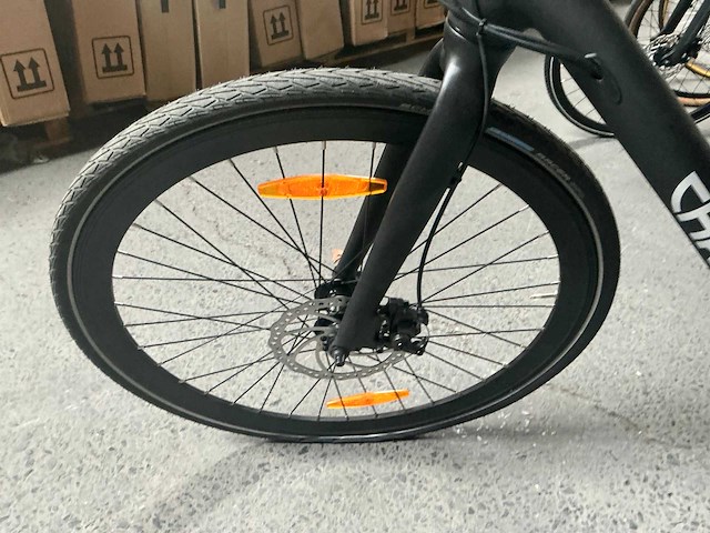 Chrisson eoctant elektrische fiets - afbeelding 8 van  9
