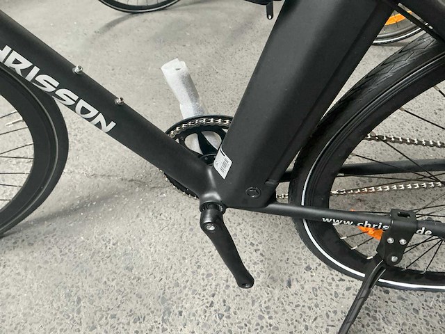 Chrisson eoctant elektrische fiets - afbeelding 5 van  9
