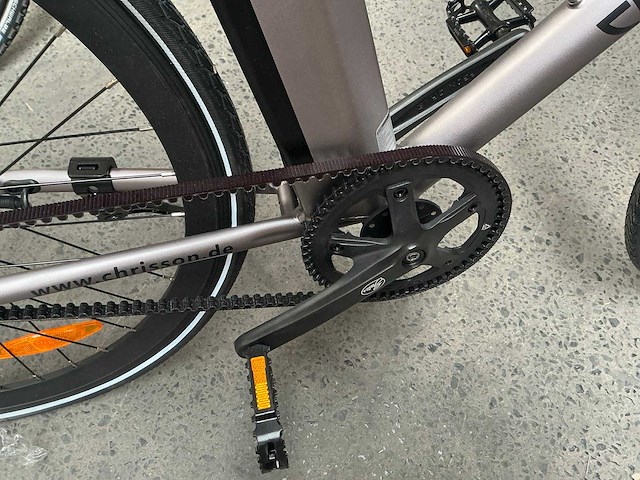 Chrisson eoctant elektrische fiets - afbeelding 7 van  7