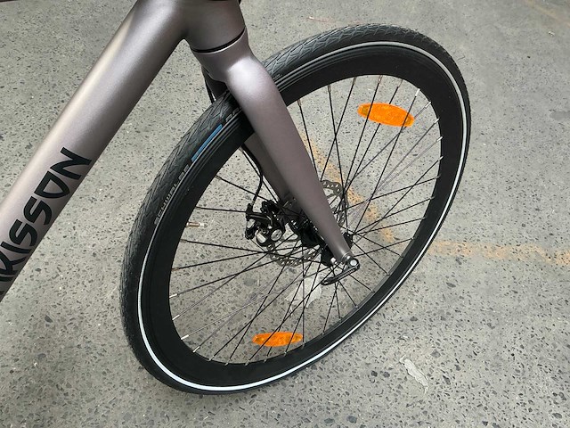 Chrisson eoctant elektrische fiets - afbeelding 4 van  7