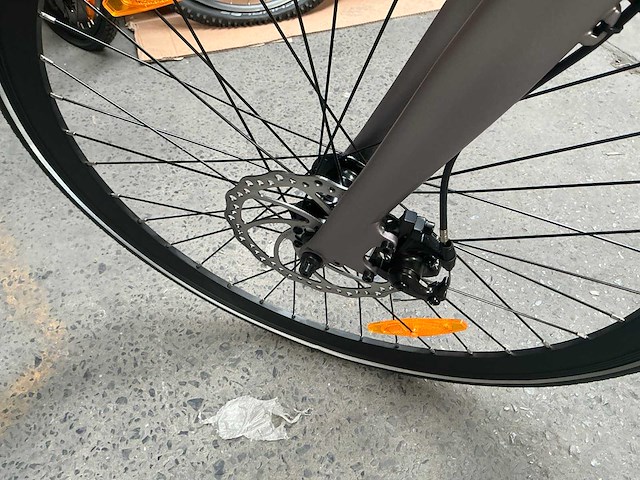 Chrisson eoctant elektrische fiets - afbeelding 5 van  7
