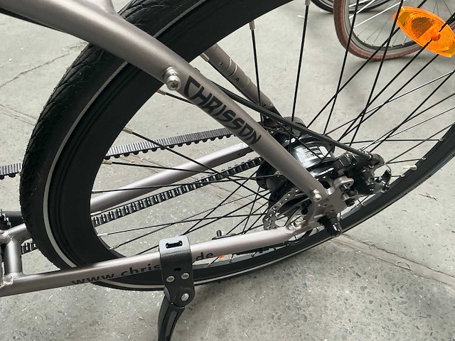 Chrisson eoctant elektrische fiets - afbeelding 6 van  7
