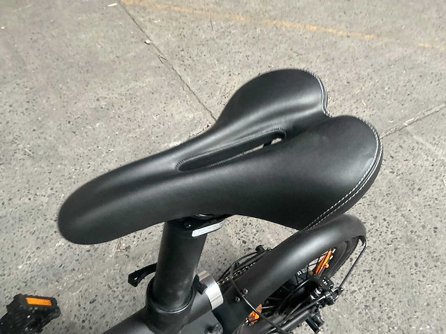 Chrisson ertos 16” elektrische plooifiets - afbeelding 4 van  6