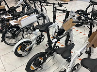 Chrisson ertos 16 elektrische vouwfiets ongebruikt (2x) - afbeelding 1 van  4