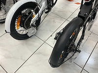 Chrisson ertos 16 elektrische vouwfiets ongebruikt (2x) - afbeelding 2 van  4