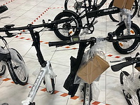 Chrisson ertos 16 elektrische vouwfiets ongebruikt (2x) - afbeelding 3 van  4