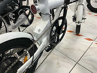 Chrisson ertos 16 elektrische vouwfiets ongebruikt (2x) - afbeelding 4 van  4