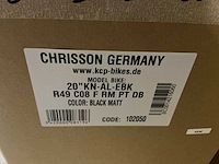 Chrisson ertos 20” electrische fiets (2x) - afbeelding 8 van  11