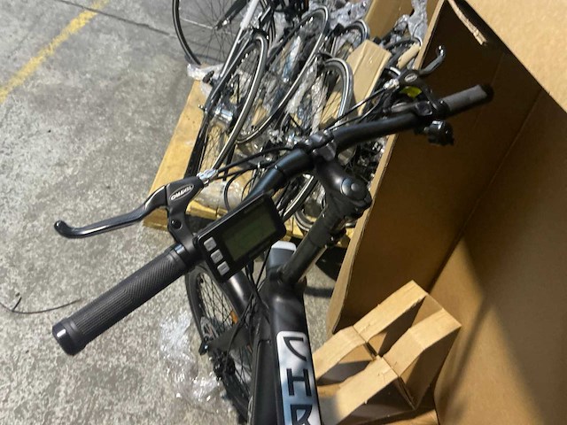 Chrisson ertos 20” electrische fiets (2x) - afbeelding 6 van  11