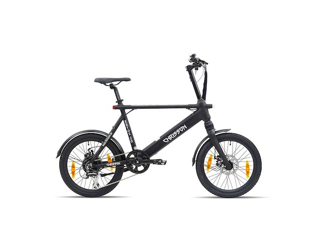 Chrisson ertos 20” electrische fiets (2x) - afbeelding 2 van  11