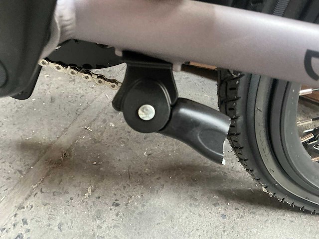 Chrisson ertos 20” elektrische fiets - afbeelding 4 van  6