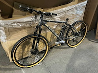 Chrisson hitter 27" mountainbike ongebruikt (2x) - afbeelding 1 van  7