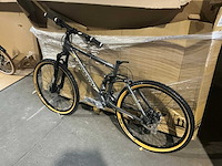 Chrisson hitter 27" mountainbike ongebruikt (2x) - afbeelding 2 van  7