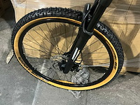 Chrisson hitter 27" mountainbike ongebruikt (2x) - afbeelding 4 van  7