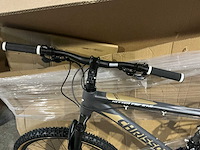 Chrisson hitter 27" mountainbike ongebruikt (2x) - afbeelding 3 van  7