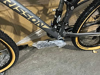 Chrisson hitter 27" mountainbike ongebruikt (2x) - afbeelding 7 van  7