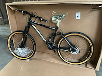 Chrisson hitter 27,5” fsf mountainbike (2x) - afbeelding 2 van  8