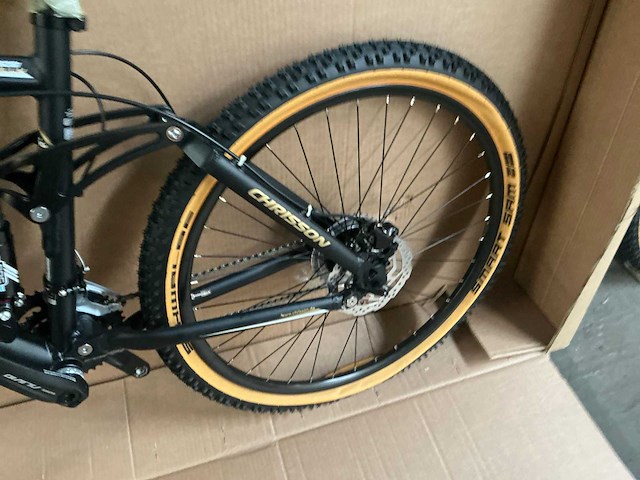 Chrisson hitter 27,5” fsf mountainbike (2x) - afbeelding 7 van  8