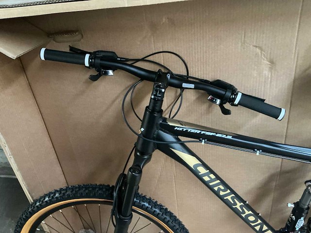 Chrisson hitter 27,5” fsf mountainbike (2x) - afbeelding 8 van  8