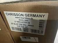 Chrisson hitter 27,5” fsf mountainbike (2x) - afbeelding 6 van  8