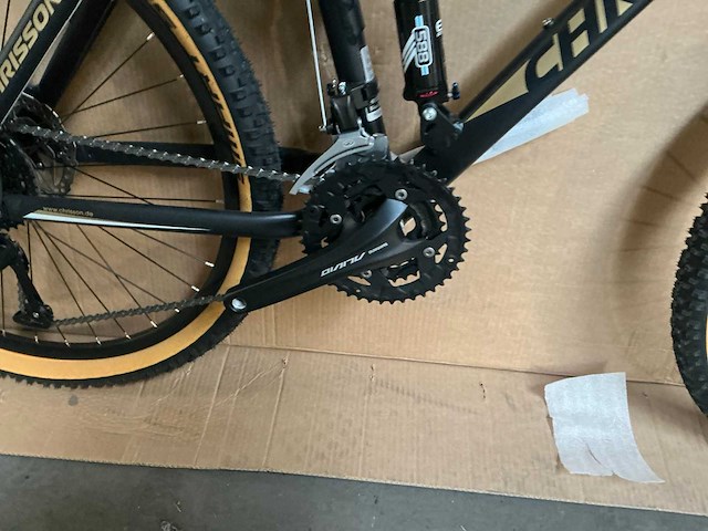 Chrisson hitter 27,5” fsf mountainbike ongebruikt - afbeelding 4 van  9