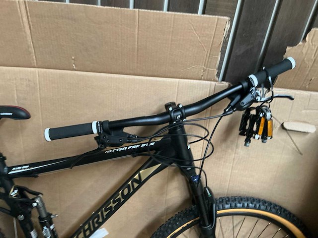 Chrisson hitter 27,5” fsf mountainbike ongebruikt - afbeelding 9 van  9