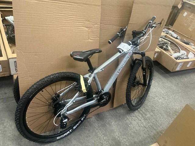 Chrisson rubby mountainbike (2x) - afbeelding 2 van  7