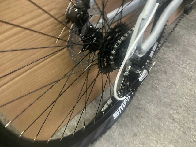 Chrisson rubby mountainbike (2x) - afbeelding 3 van  7