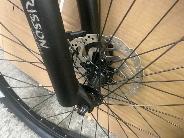 Chrisson rubby mountainbike (2x) - afbeelding 5 van  7