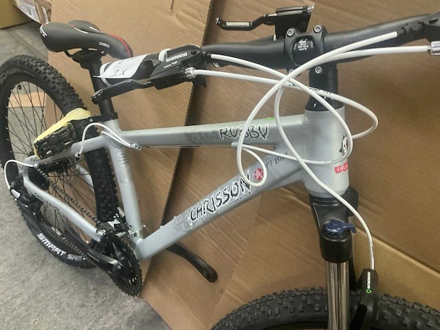 Chrisson rubby mountainbike (2x) - afbeelding 7 van  7
