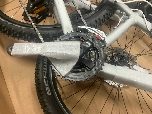 Chrisson rubby mountainbike (2x) - afbeelding 2 van  7