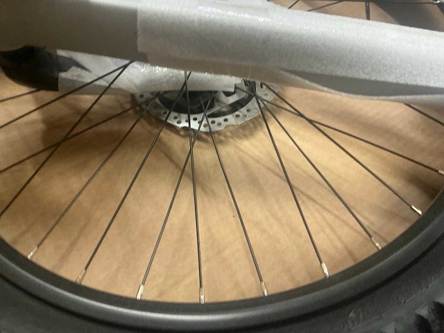 Chrisson rubby mountainbike (2x) - afbeelding 3 van  7