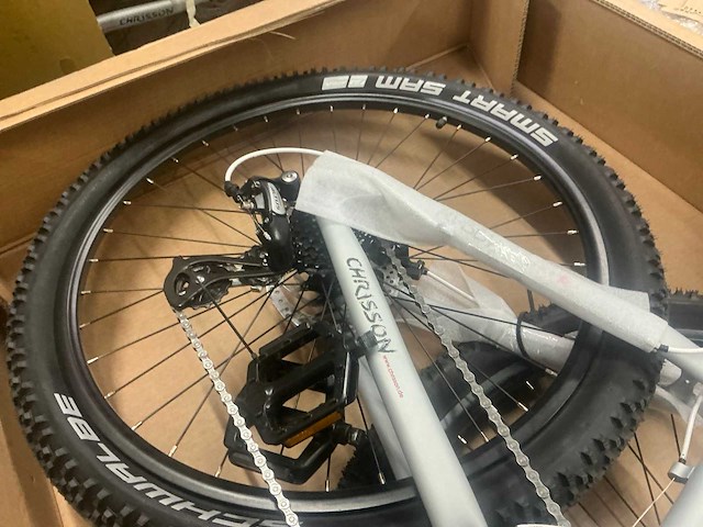 Chrisson rubby mountainbike (2x) - afbeelding 7 van  7