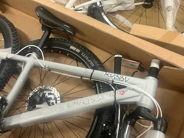 Chrisson rubby mountainbike (2x) - afbeelding 4 van  7