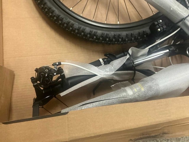 Chrisson rubby mountainbike (2x) - afbeelding 5 van  7