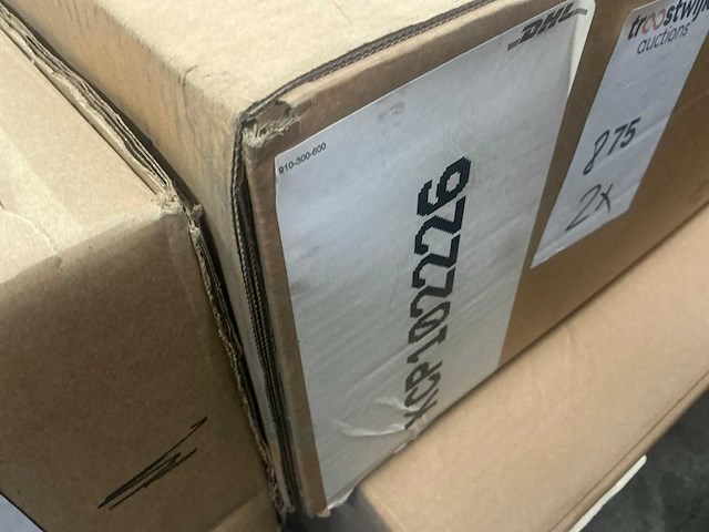 Chrisson rubby mountainbike (2x) - afbeelding 6 van  7