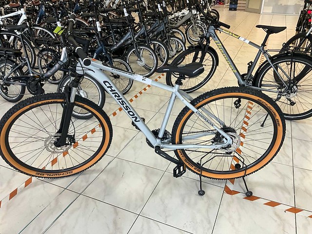 Chrisson stormen 29 mountainbike - afbeelding 1 van  5