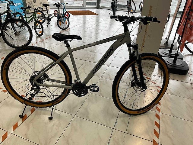 Chrisson stormen 29 mountainbike - afbeelding 5 van  5