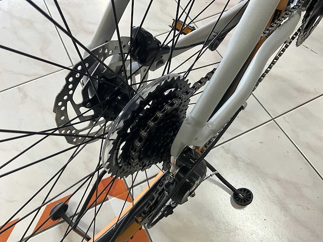 Chrisson stormen 29 mountainbike - afbeelding 2 van  5