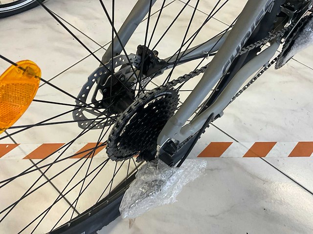 Chrisson stormen 29 mountainbike - afbeelding 2 van  5