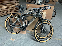 Chrisson stormer 27,5” mountainbike (2x) - afbeelding 1 van  9