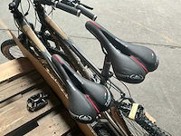 Chrisson stormer 27,5” mountainbike (2x) - afbeelding 8 van  9